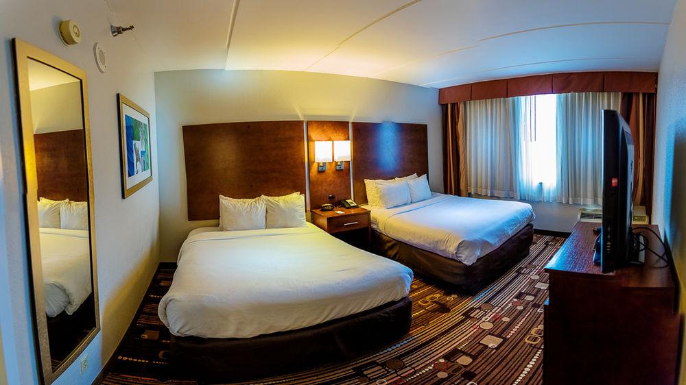 Four Points By Sheraton Fort Lauderdale Airport/Cruise Port Exteriér fotografie