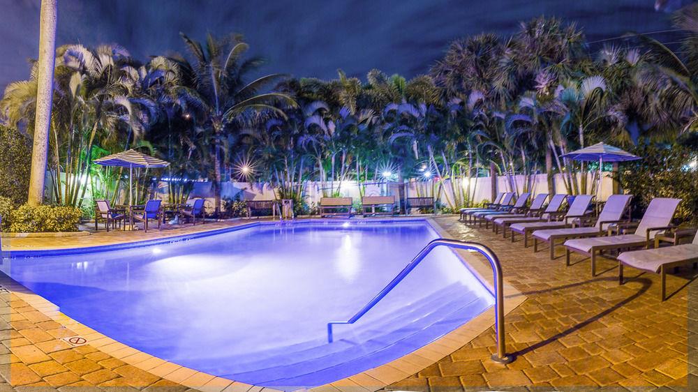 Four Points By Sheraton Fort Lauderdale Airport/Cruise Port Exteriér fotografie