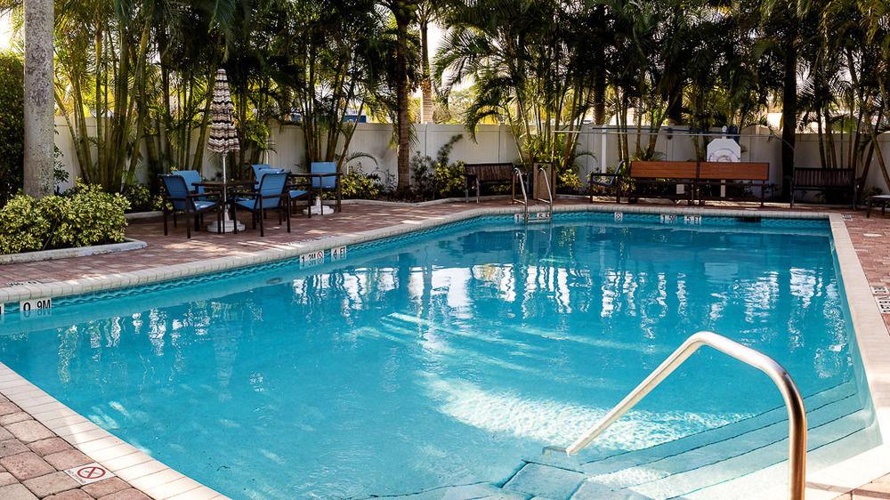 Four Points By Sheraton Fort Lauderdale Airport/Cruise Port Exteriér fotografie