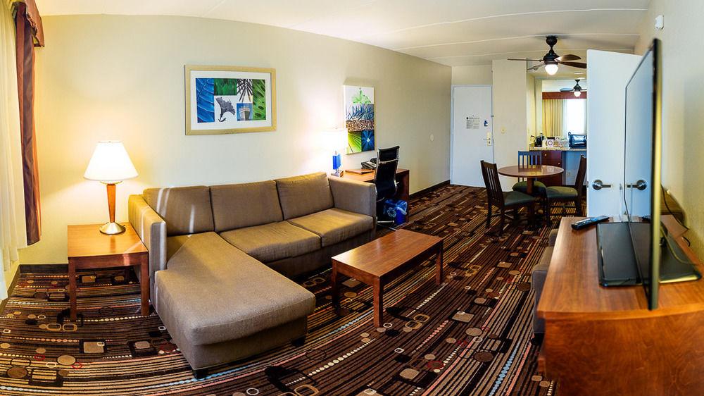 Four Points By Sheraton Fort Lauderdale Airport/Cruise Port Exteriér fotografie