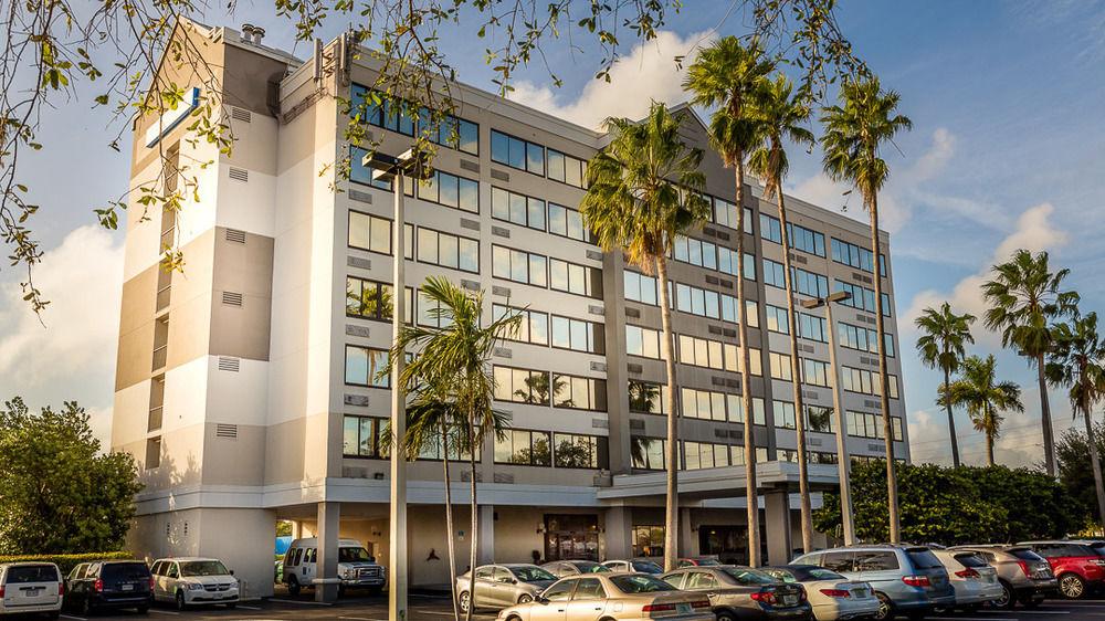 Four Points By Sheraton Fort Lauderdale Airport/Cruise Port Exteriér fotografie