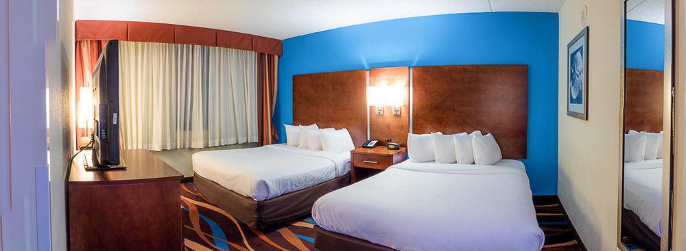 Four Points By Sheraton Fort Lauderdale Airport/Cruise Port Exteriér fotografie