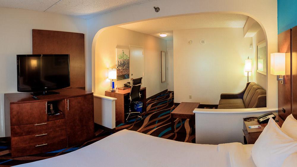 Four Points By Sheraton Fort Lauderdale Airport/Cruise Port Exteriér fotografie