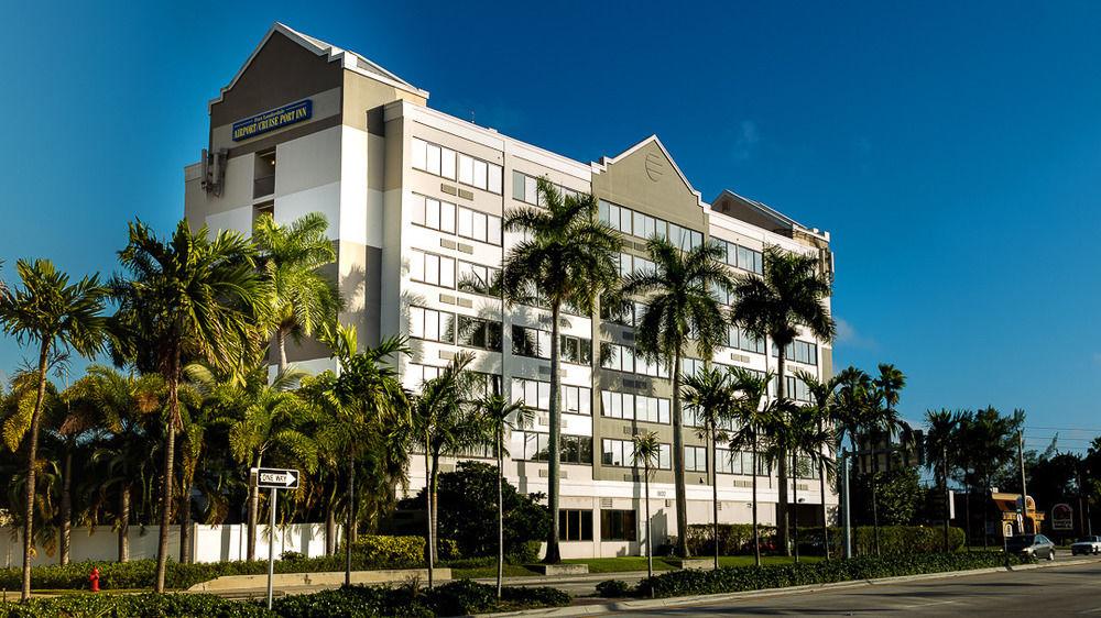 Four Points By Sheraton Fort Lauderdale Airport/Cruise Port Exteriér fotografie