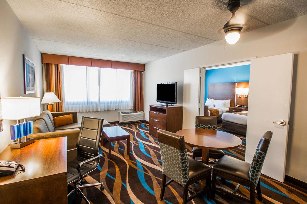 Four Points By Sheraton Fort Lauderdale Airport/Cruise Port Exteriér fotografie