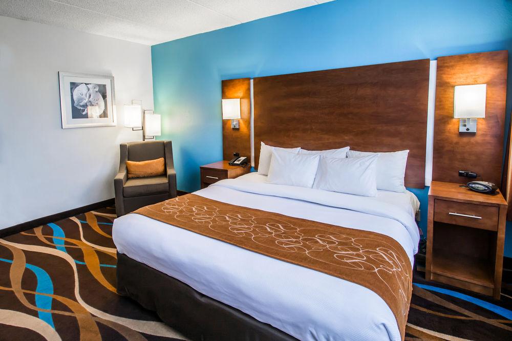 Four Points By Sheraton Fort Lauderdale Airport/Cruise Port Exteriér fotografie