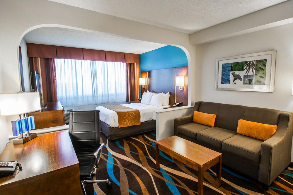 Four Points By Sheraton Fort Lauderdale Airport/Cruise Port Exteriér fotografie