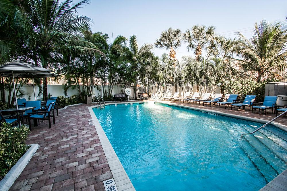 Four Points By Sheraton Fort Lauderdale Airport/Cruise Port Exteriér fotografie