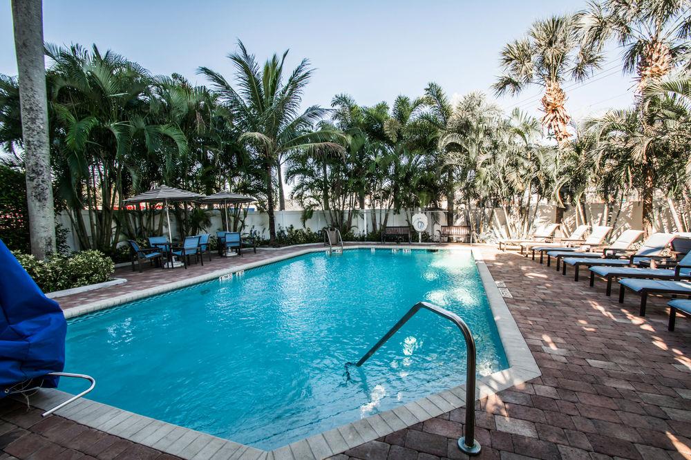 Four Points By Sheraton Fort Lauderdale Airport/Cruise Port Exteriér fotografie