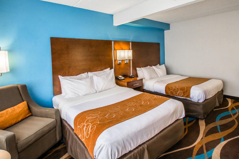 Four Points By Sheraton Fort Lauderdale Airport/Cruise Port Exteriér fotografie