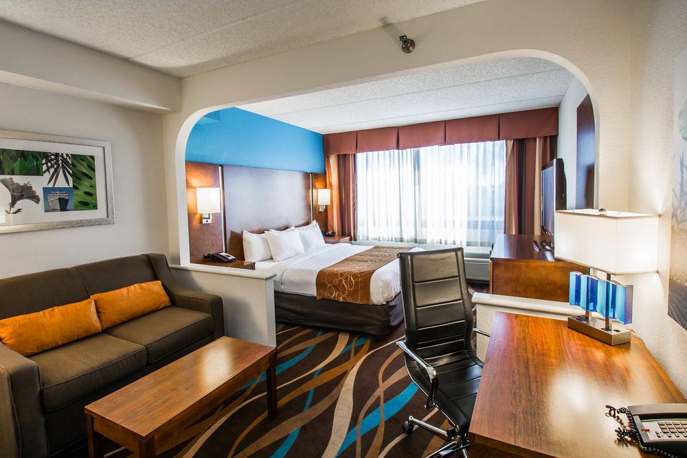 Four Points By Sheraton Fort Lauderdale Airport/Cruise Port Exteriér fotografie