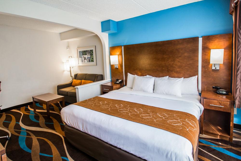 Four Points By Sheraton Fort Lauderdale Airport/Cruise Port Exteriér fotografie