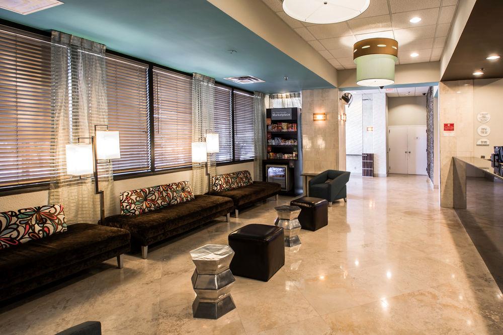Four Points By Sheraton Fort Lauderdale Airport/Cruise Port Exteriér fotografie