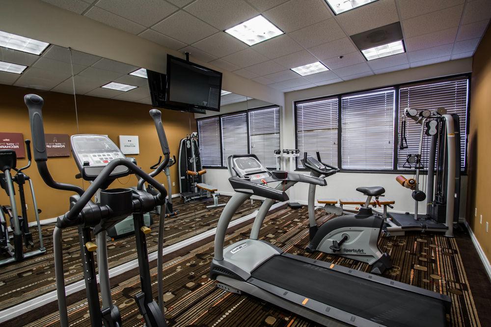 Four Points By Sheraton Fort Lauderdale Airport/Cruise Port Exteriér fotografie