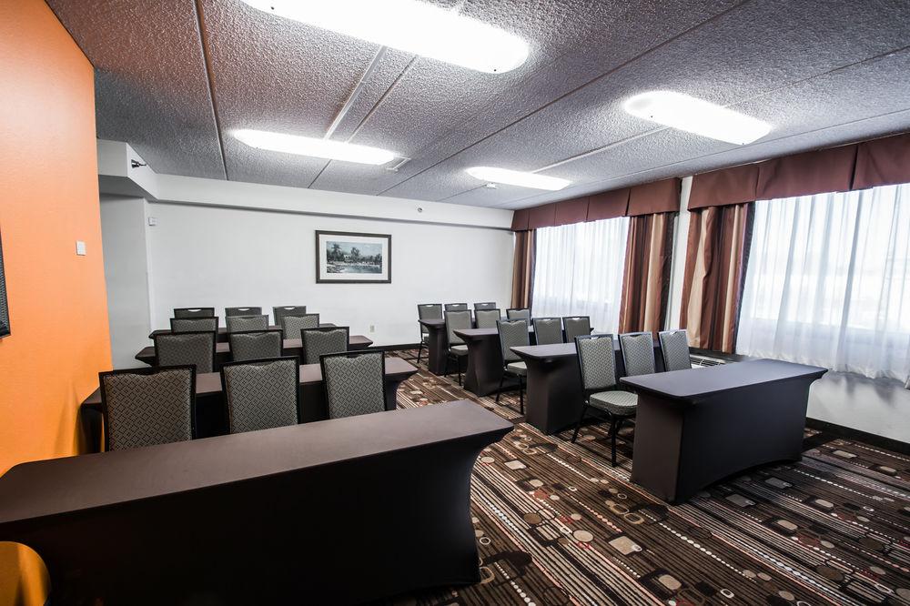 Four Points By Sheraton Fort Lauderdale Airport/Cruise Port Exteriér fotografie