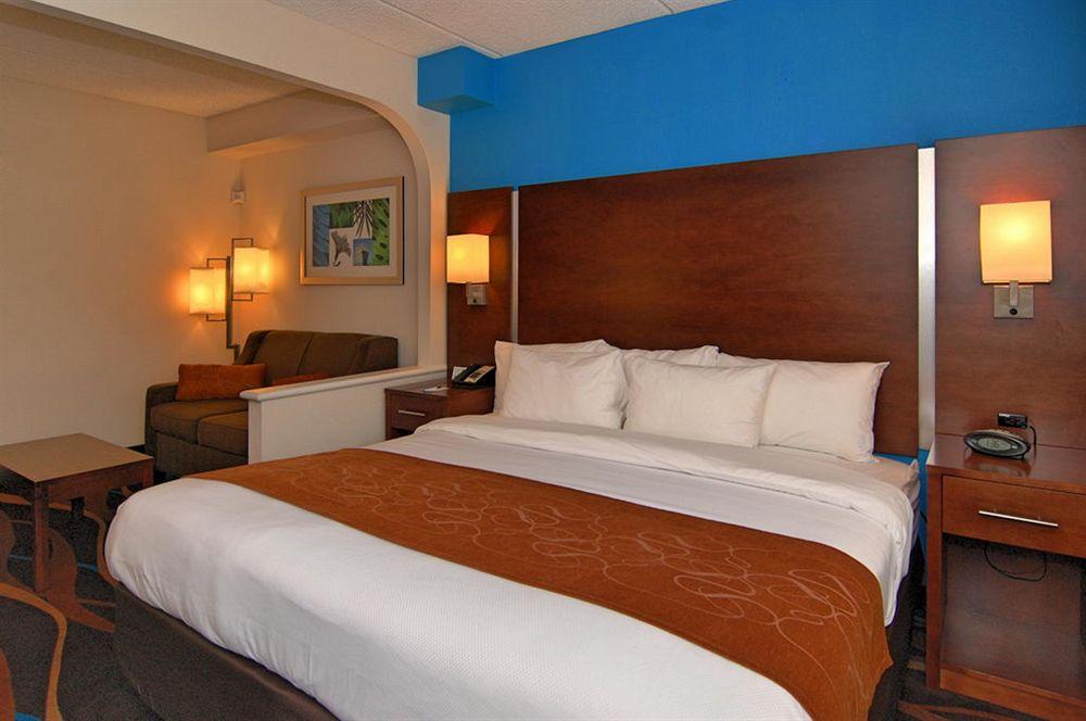 Four Points By Sheraton Fort Lauderdale Airport/Cruise Port Exteriér fotografie
