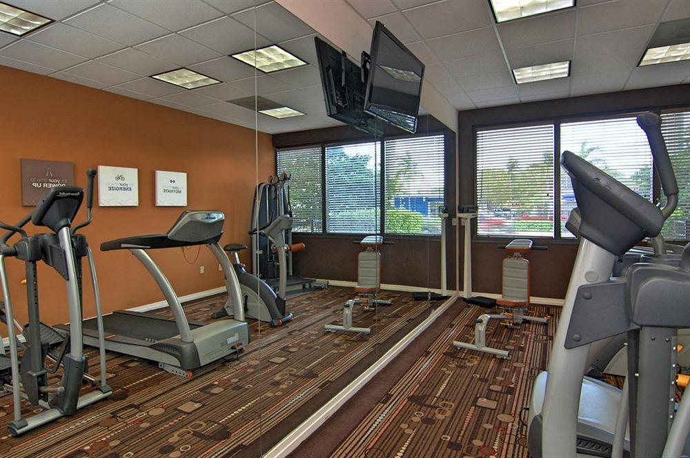 Four Points By Sheraton Fort Lauderdale Airport/Cruise Port Exteriér fotografie