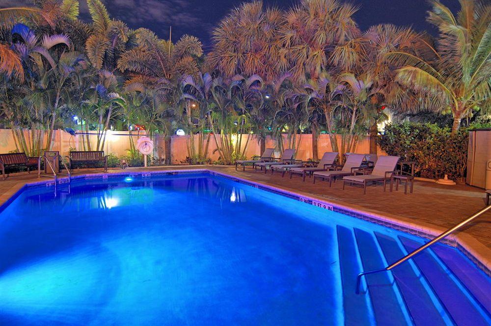 Four Points By Sheraton Fort Lauderdale Airport/Cruise Port Exteriér fotografie