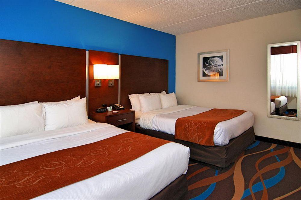 Four Points By Sheraton Fort Lauderdale Airport/Cruise Port Exteriér fotografie