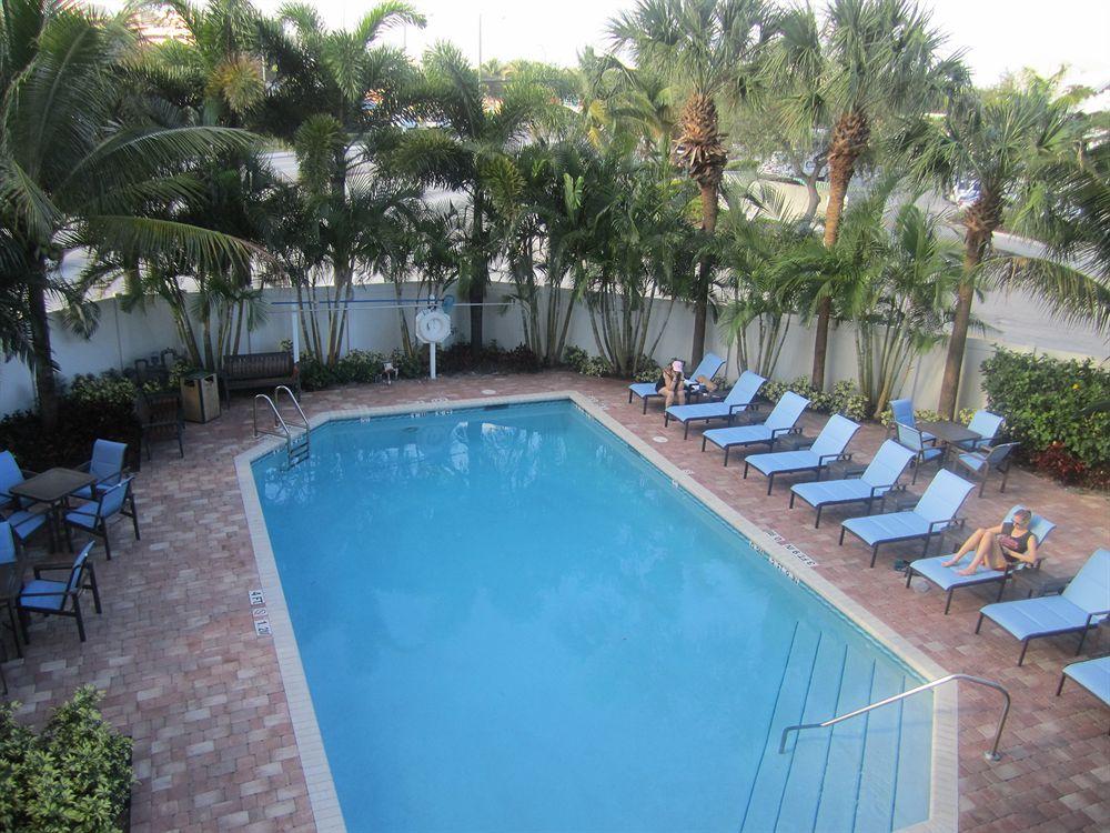 Four Points By Sheraton Fort Lauderdale Airport/Cruise Port Exteriér fotografie