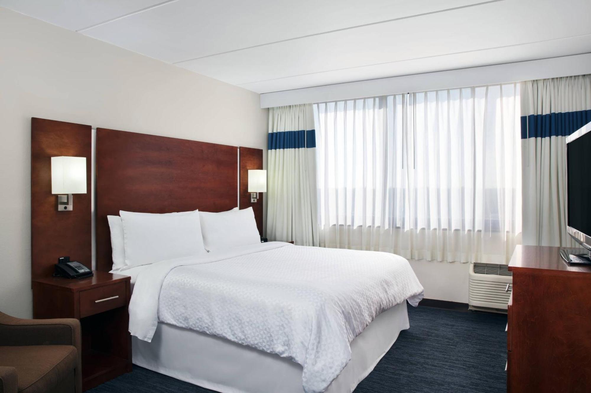 Four Points By Sheraton Fort Lauderdale Airport/Cruise Port Exteriér fotografie