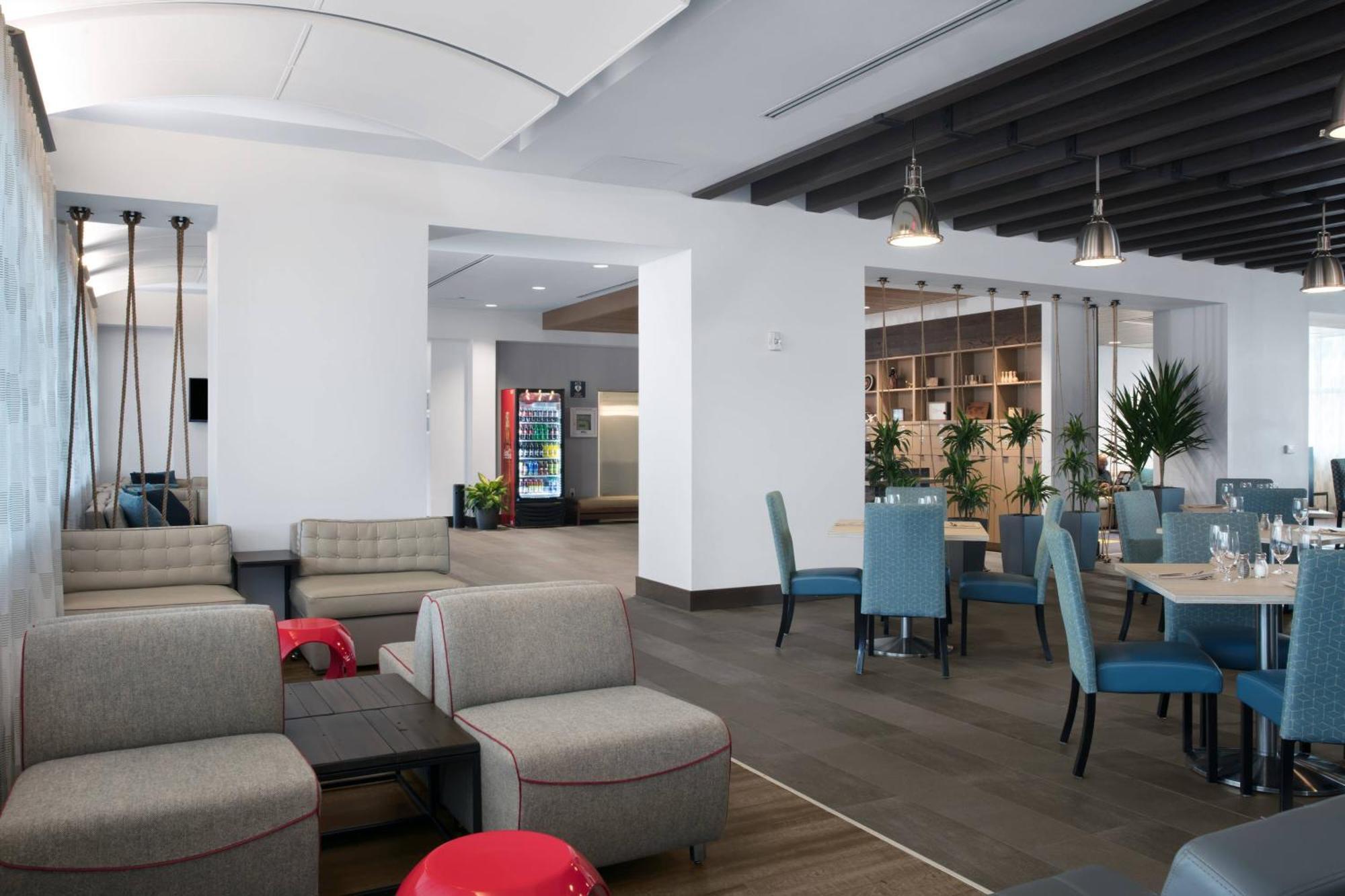 Four Points By Sheraton Fort Lauderdale Airport/Cruise Port Exteriér fotografie