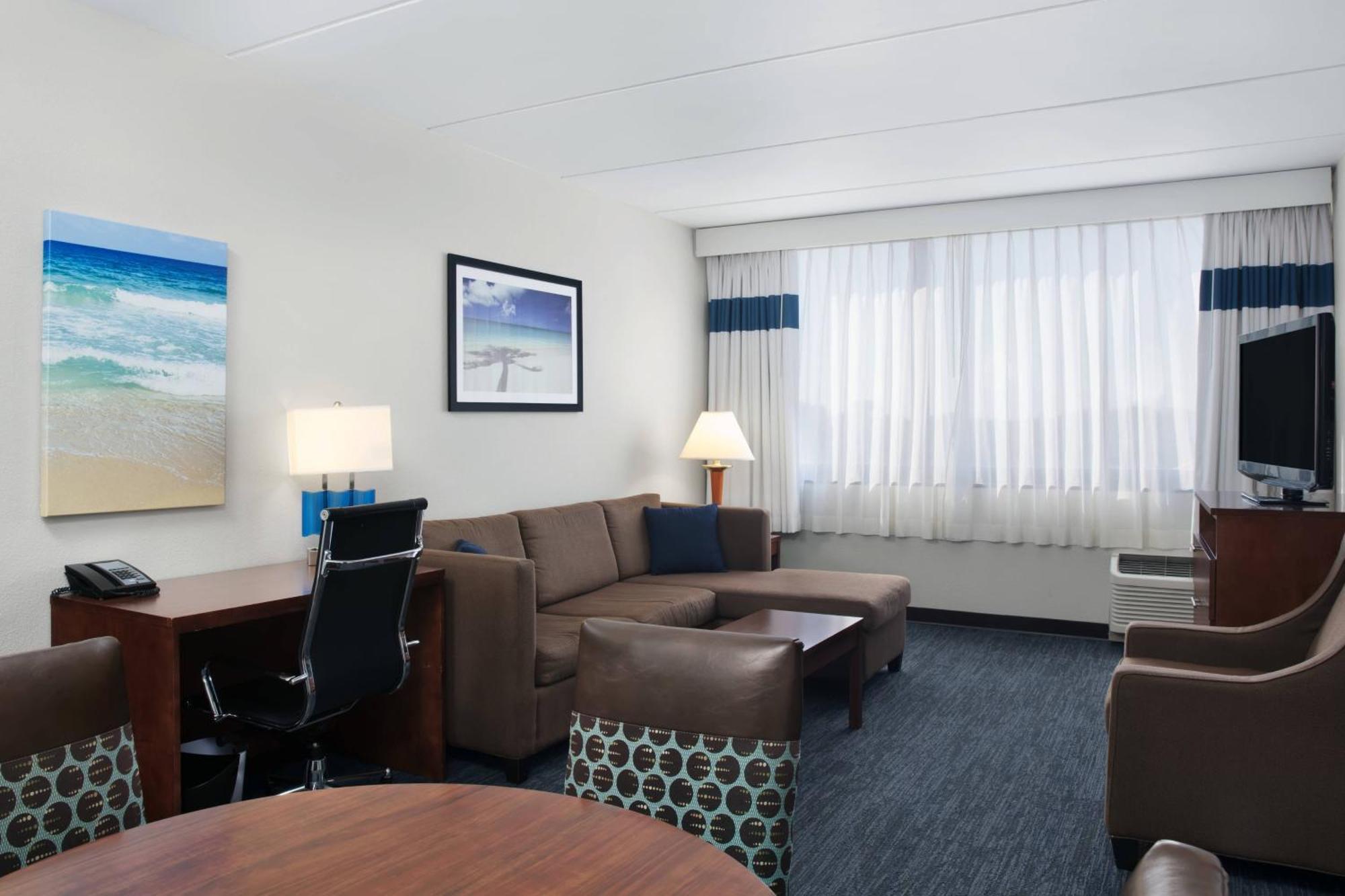 Four Points By Sheraton Fort Lauderdale Airport/Cruise Port Exteriér fotografie
