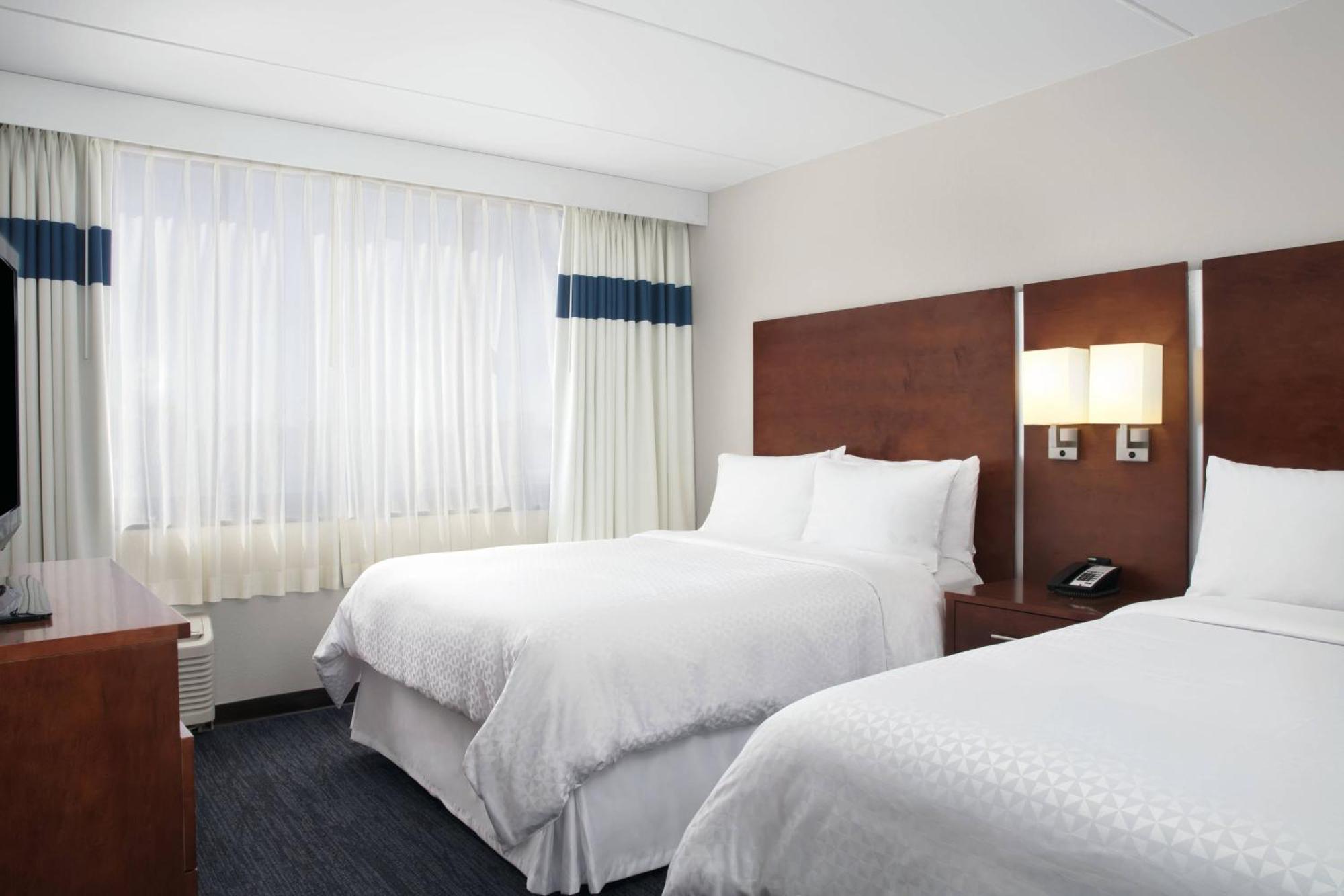 Four Points By Sheraton Fort Lauderdale Airport/Cruise Port Exteriér fotografie