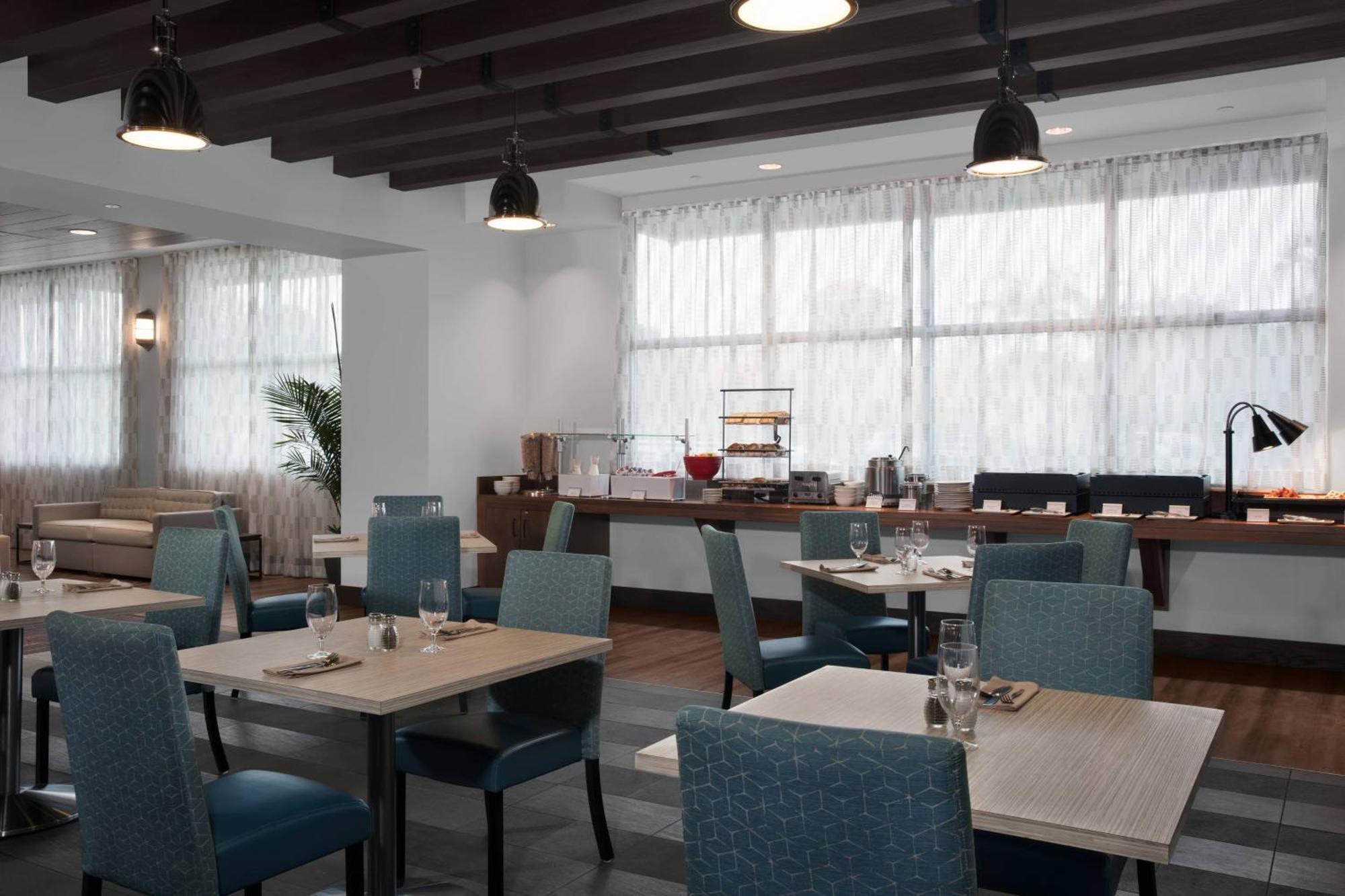 Four Points By Sheraton Fort Lauderdale Airport/Cruise Port Exteriér fotografie