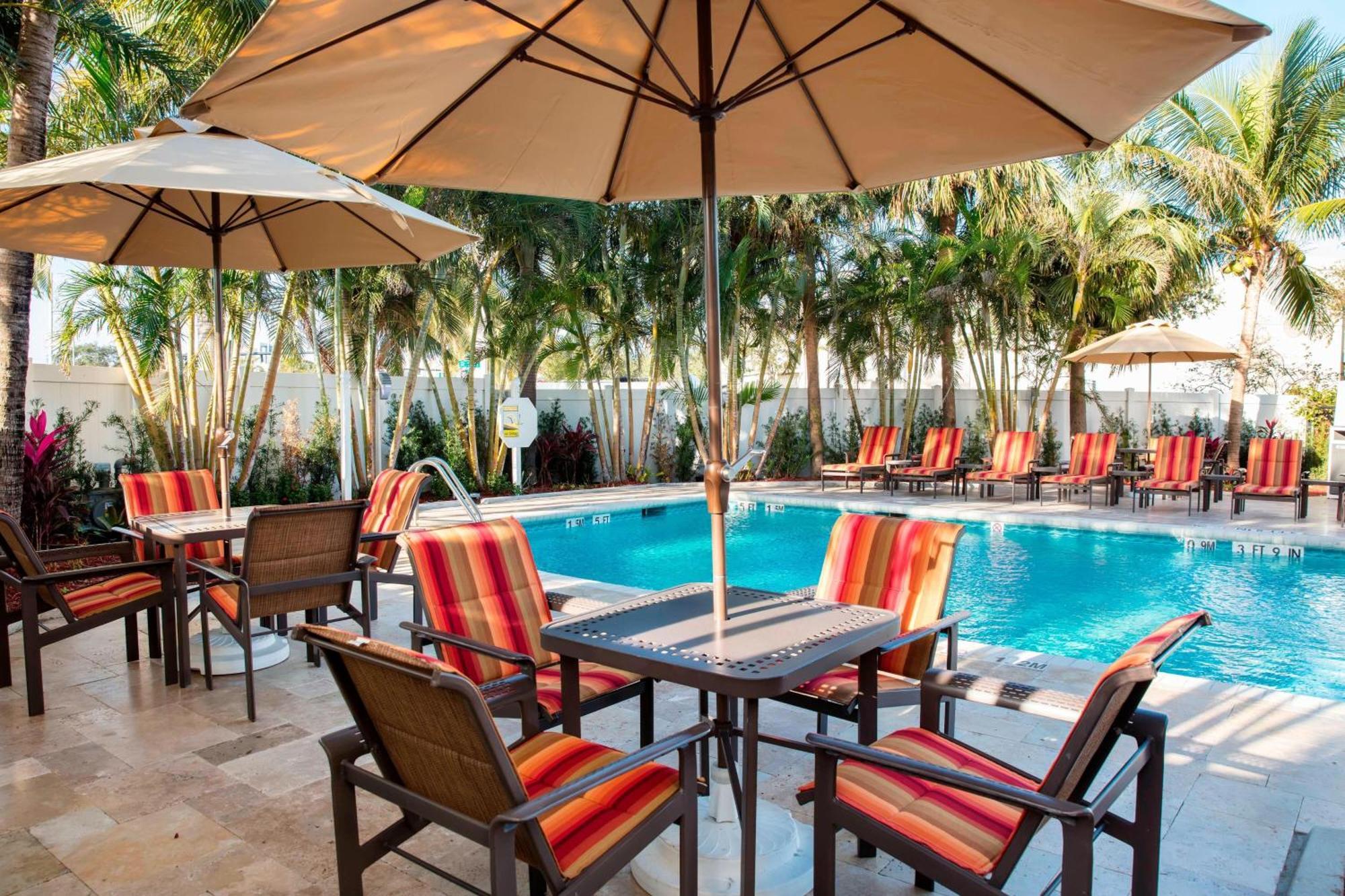 Four Points By Sheraton Fort Lauderdale Airport/Cruise Port Exteriér fotografie