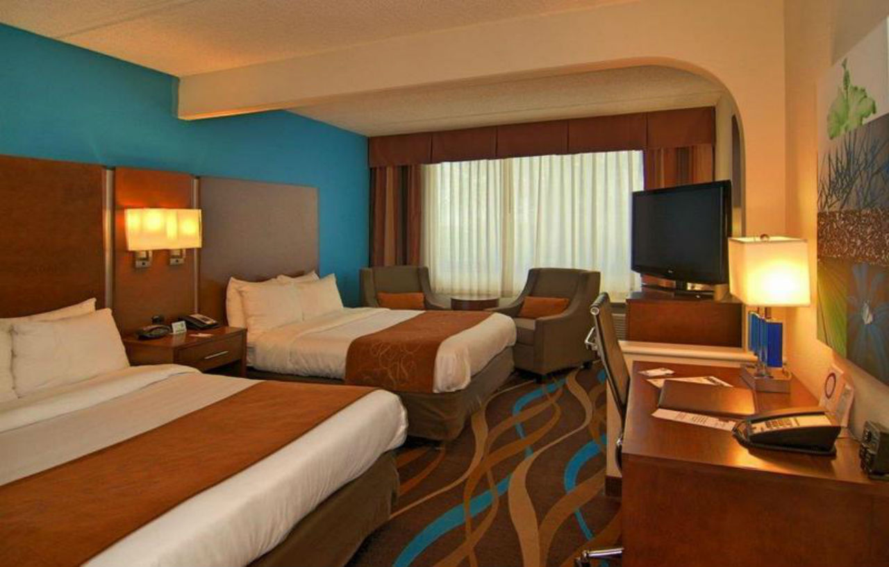 Four Points By Sheraton Fort Lauderdale Airport/Cruise Port Exteriér fotografie
