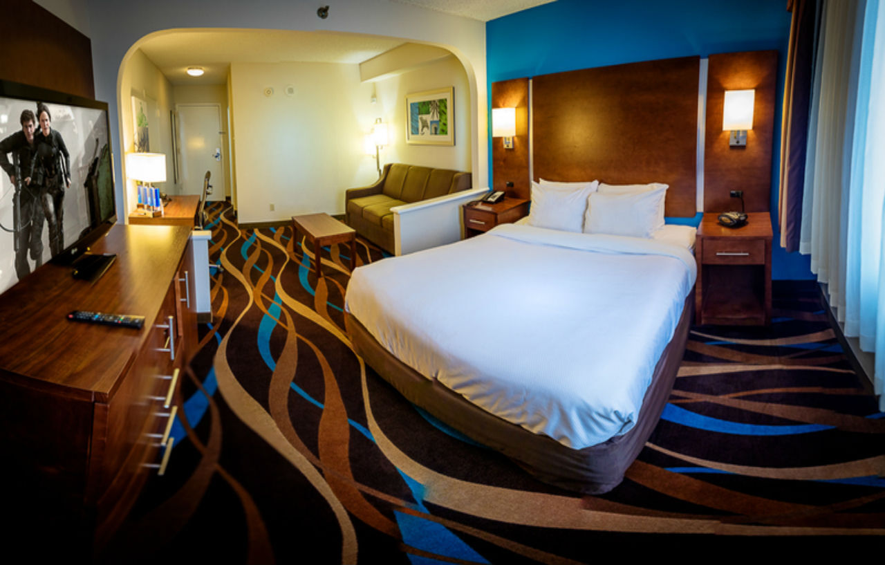 Four Points By Sheraton Fort Lauderdale Airport/Cruise Port Exteriér fotografie